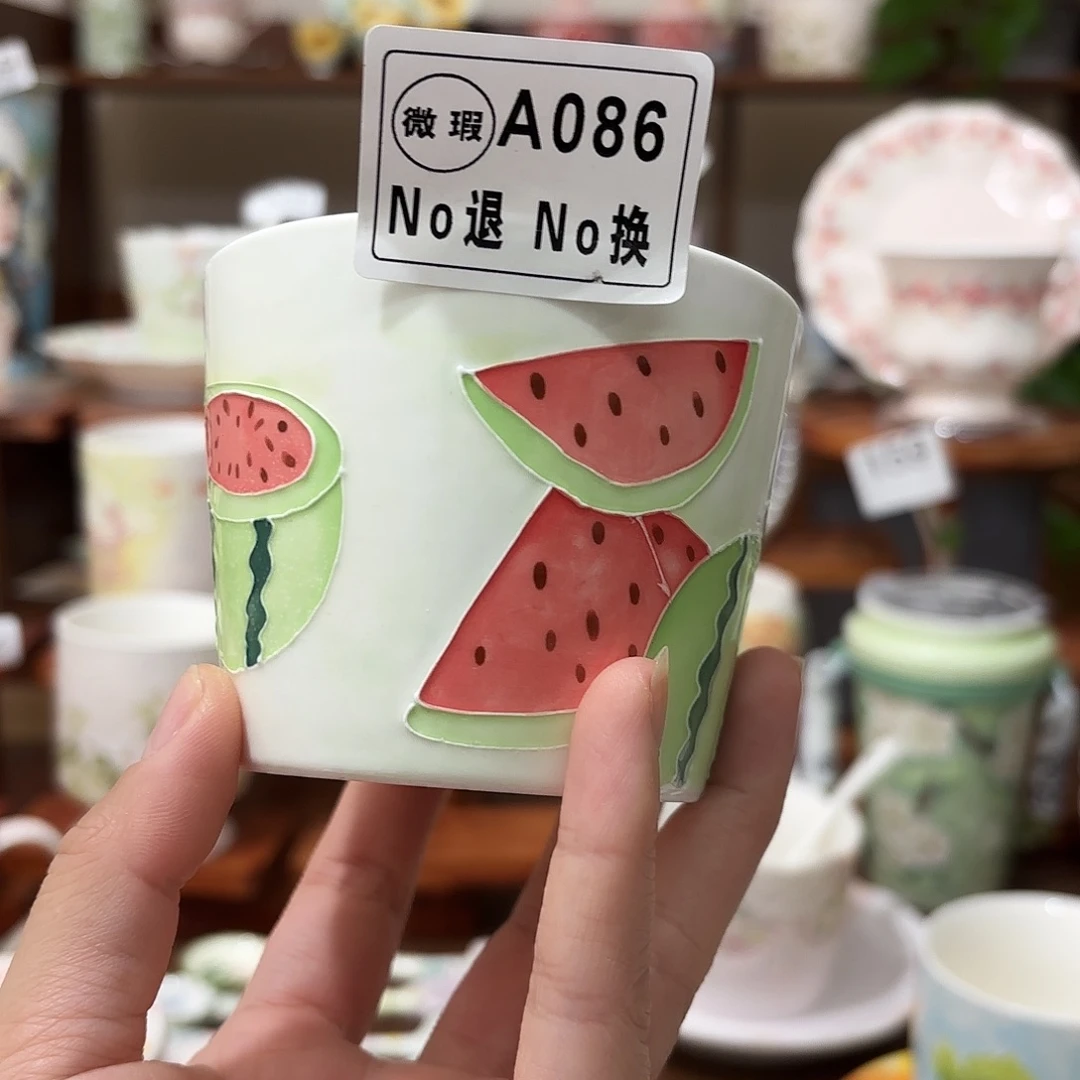 景德镇原创手绘陶瓷