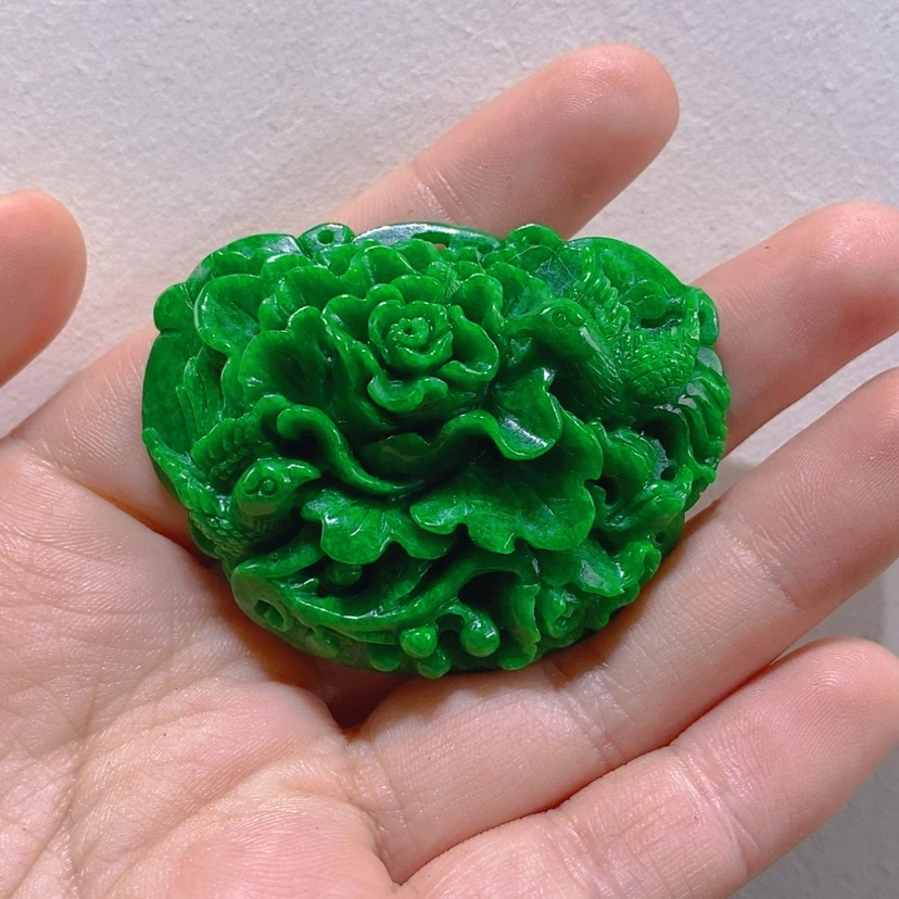 【闪购商品】颈饰未镶嵌翡翠