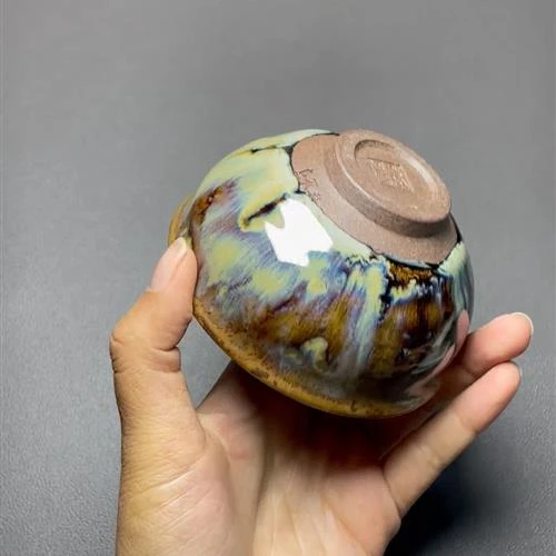【闪购商品】茶盏-511............