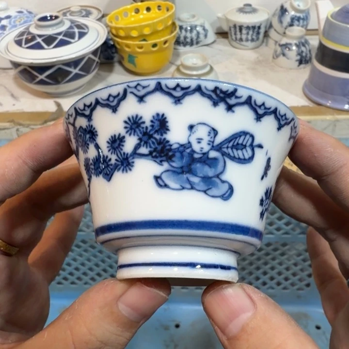 陶瓷推荐第二名20包邮