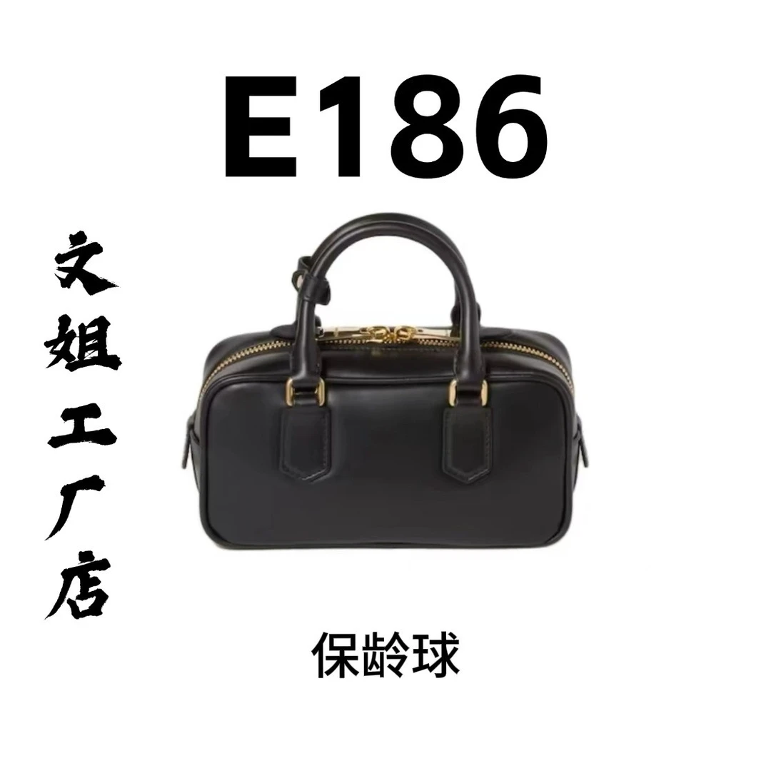 【 E186】 2025年新款大容量女包多功能斜挎包百搭单肩包