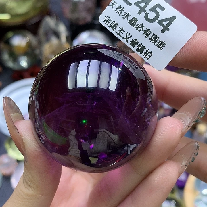 早***干水晶未镶嵌珠宝半成品摆件
