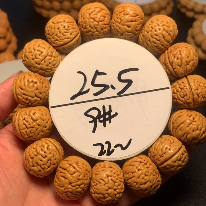 手串桃核9号链接