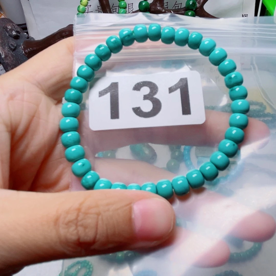 湖北原生态特色散珠配饰