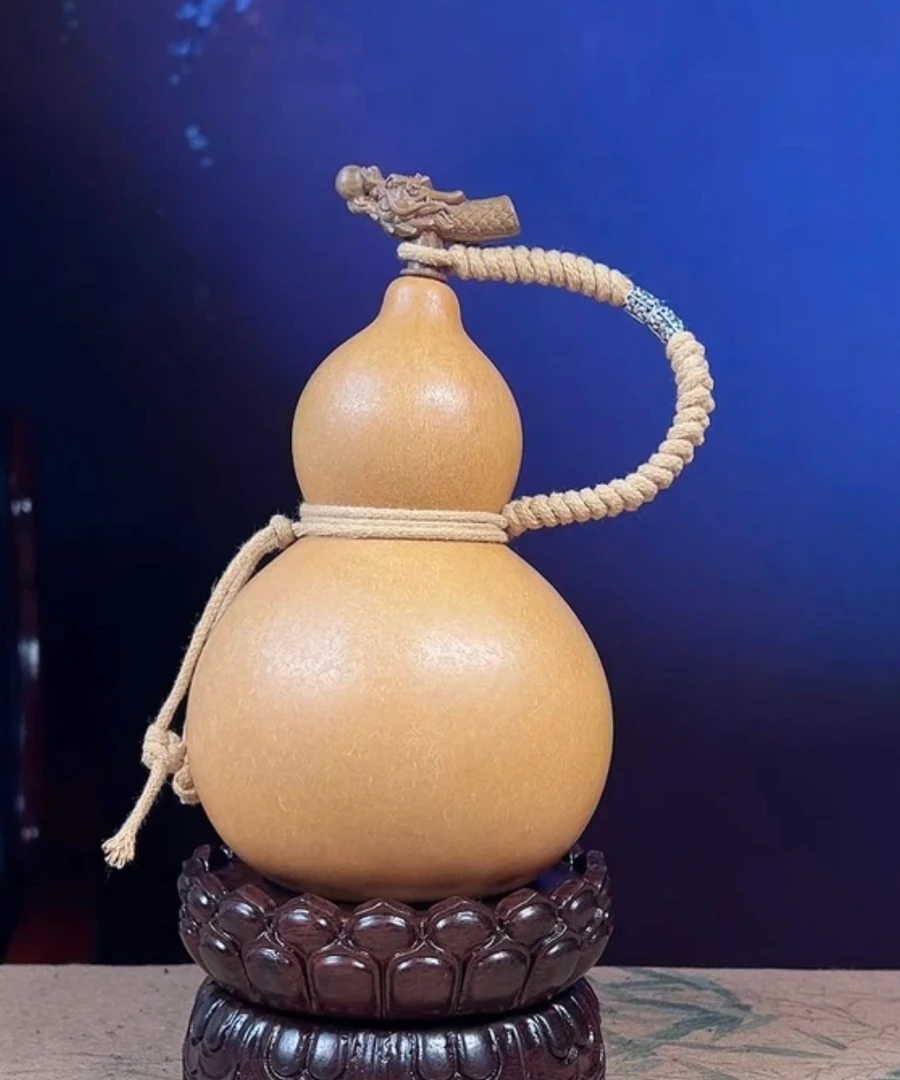 06--大漆酒葫芦----600ML