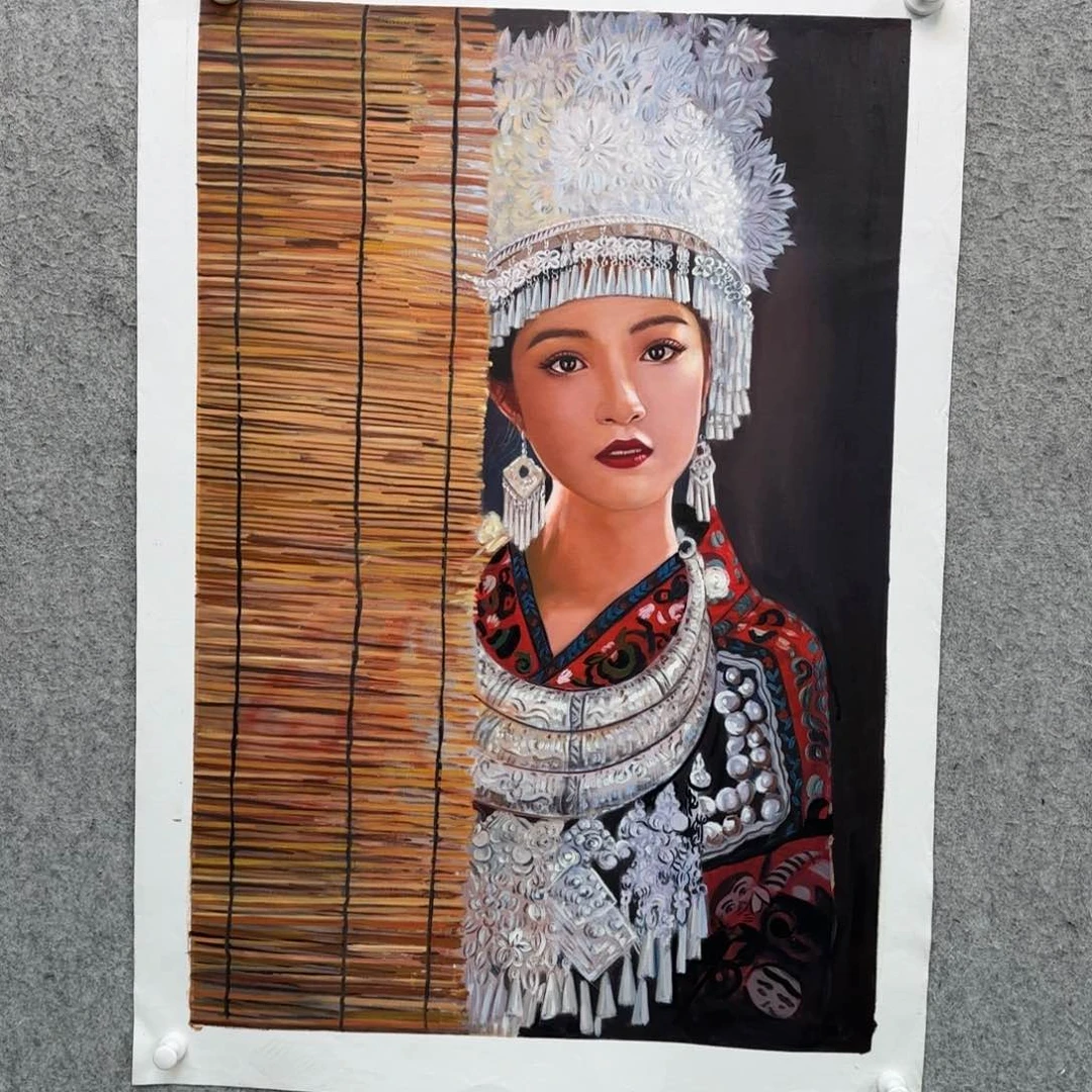 书法作品多次参加