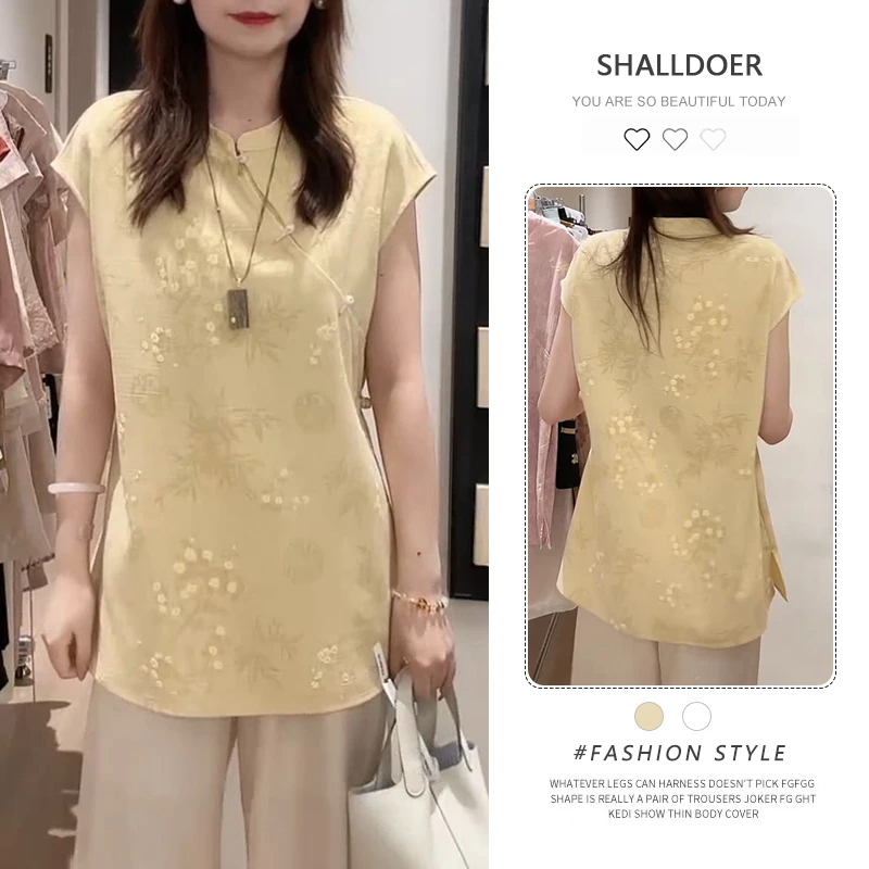 2025年夏季新款法式洋气减龄韩版简约显瘦衬衫女时尚休闲百搭上衣