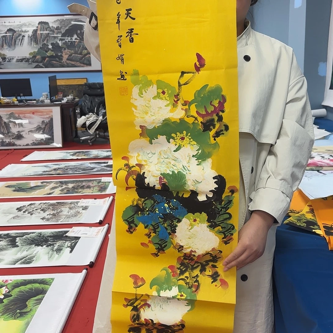 展示作品作品展示纸本