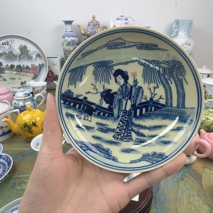 摆件专注景德镇567老厂瓷
