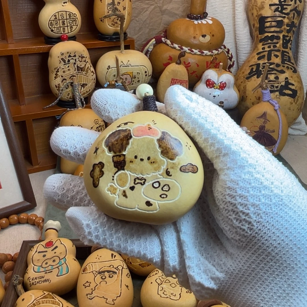 A****画家小狗涂鸦版本