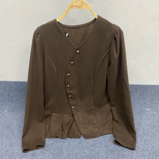 1137-1#新款女装时尚上衣