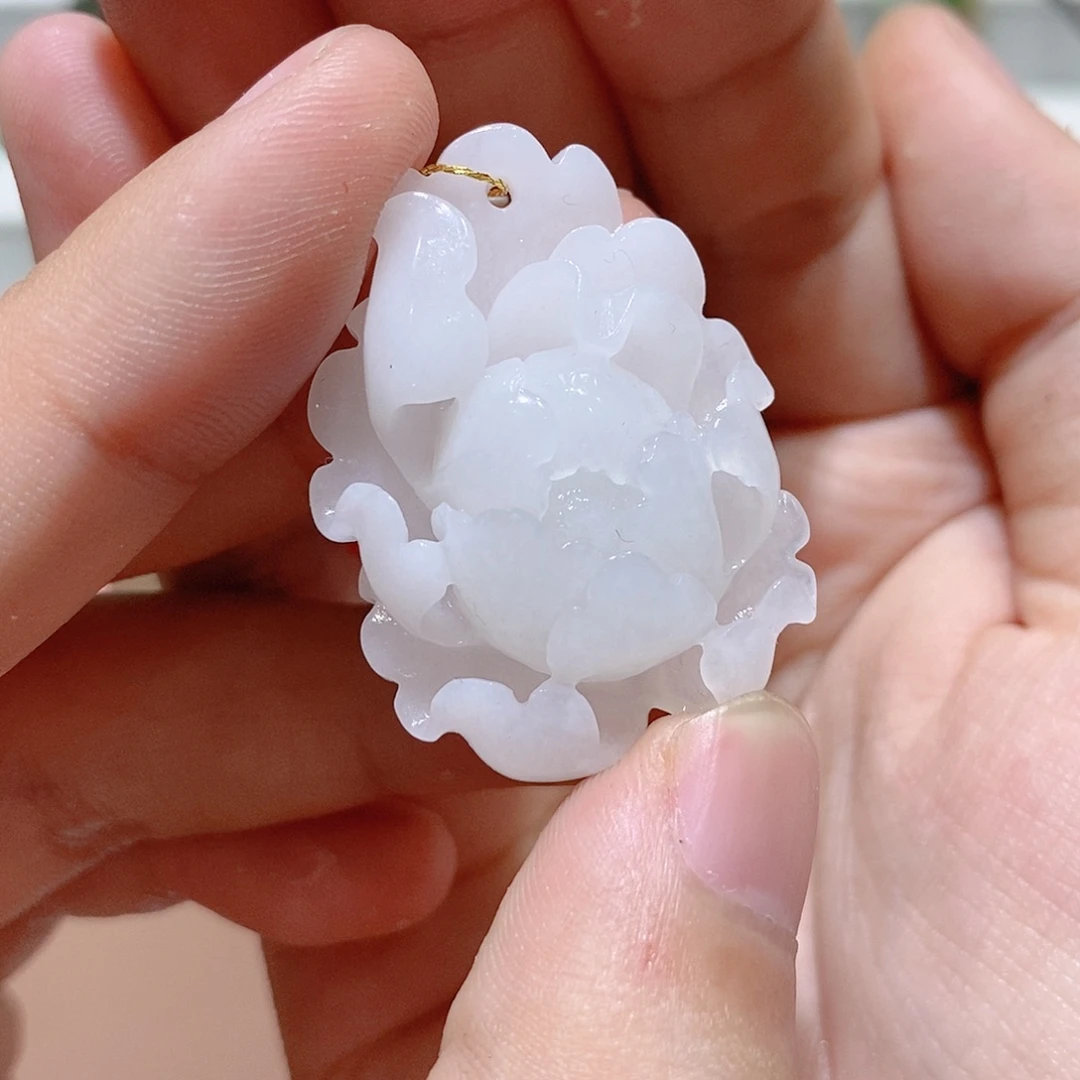 未镶嵌独山玉挂件