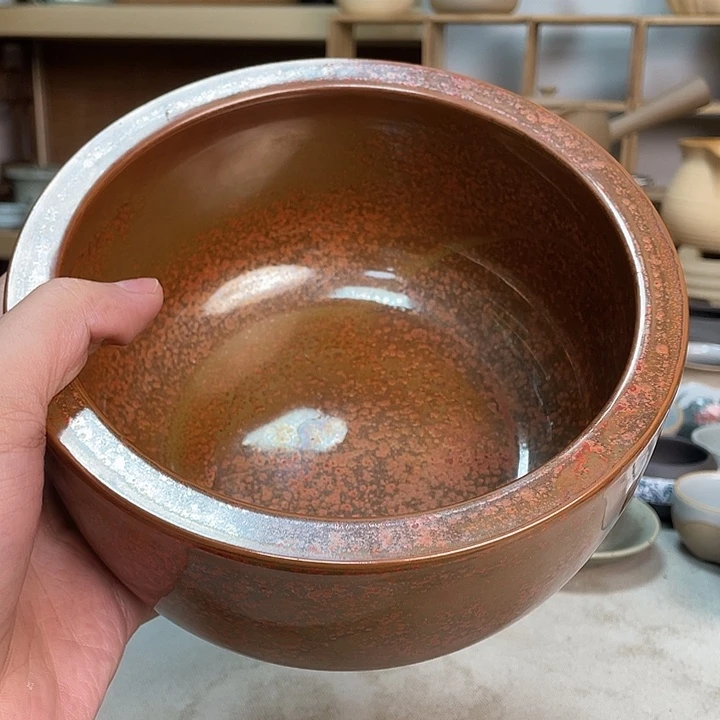 壶老段烧陶瓷茶器
