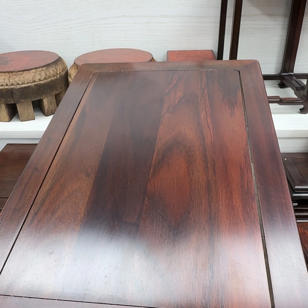 木大红酸枝长33炕几