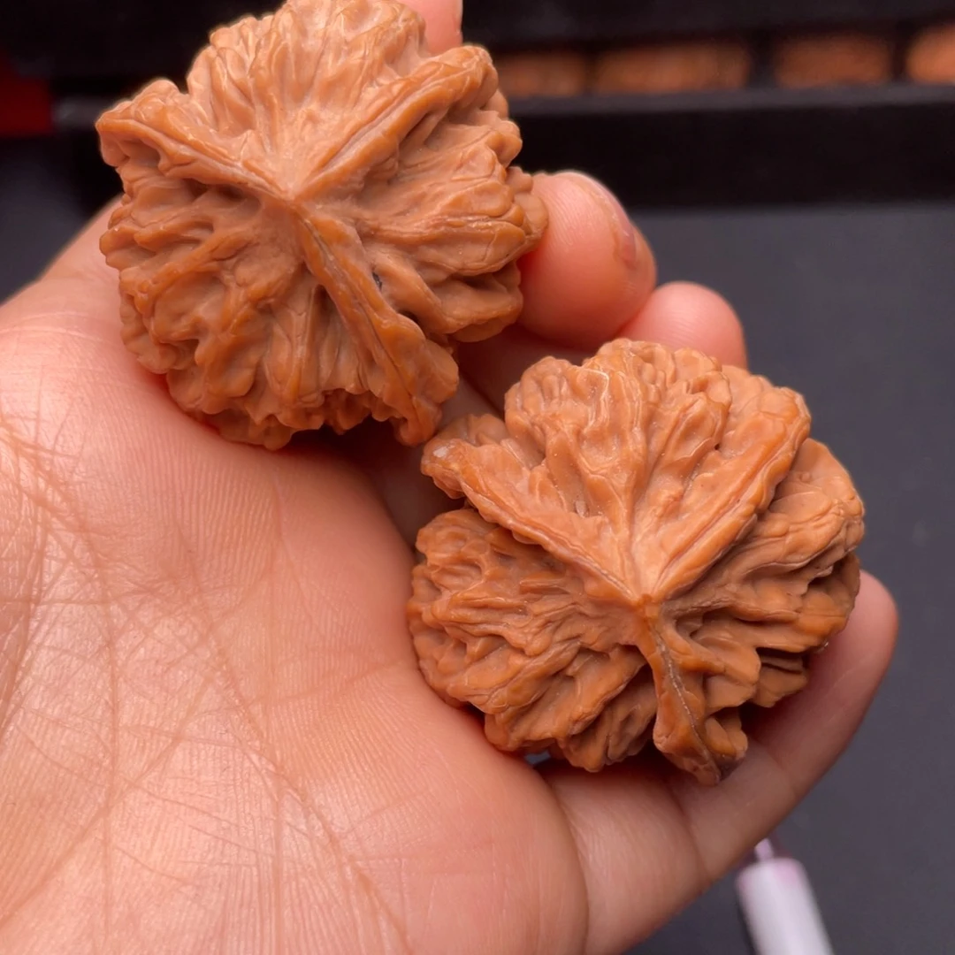 秦岭山脉文玩核桃
