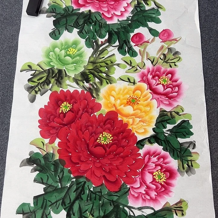 京一美术馆作品欣赏
