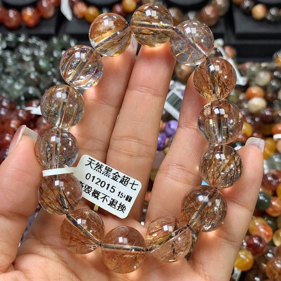 【闪购商品】水晶手链未镶嵌，