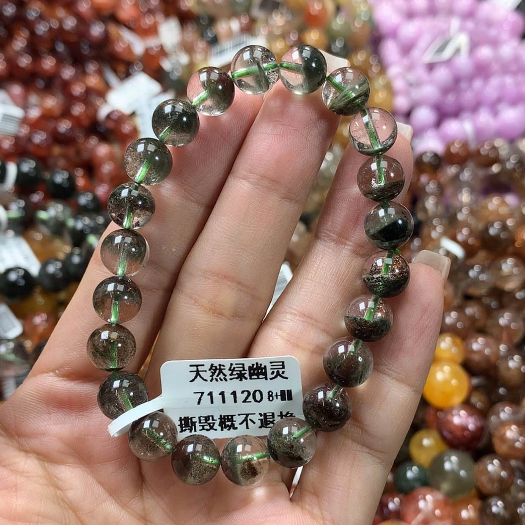 【闪购商品】水晶手链未镶嵌，