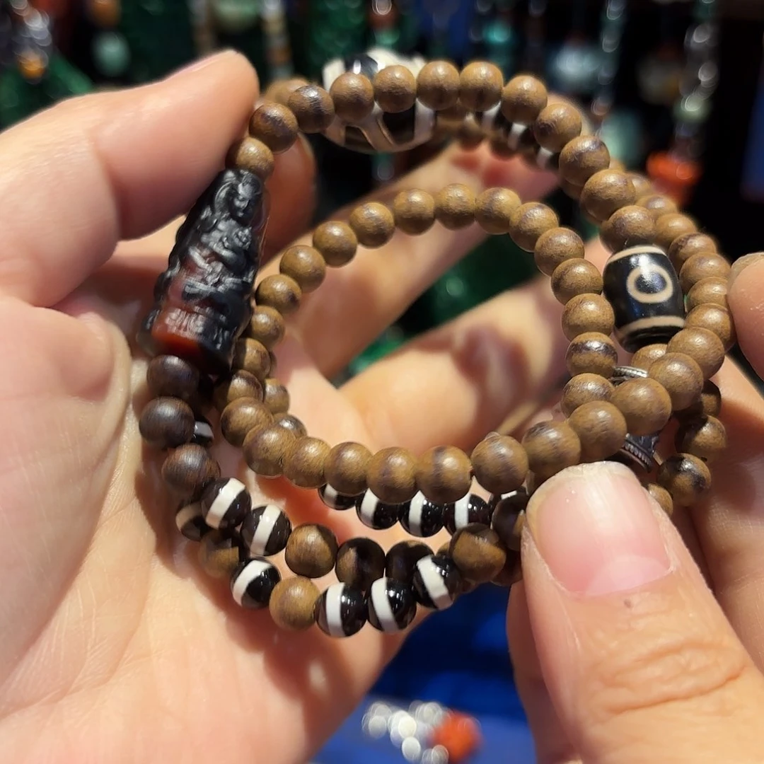 翡翠颈饰未镶嵌原创