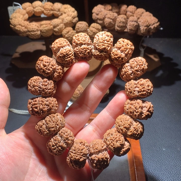 菩提籽类24+飞碟夹板