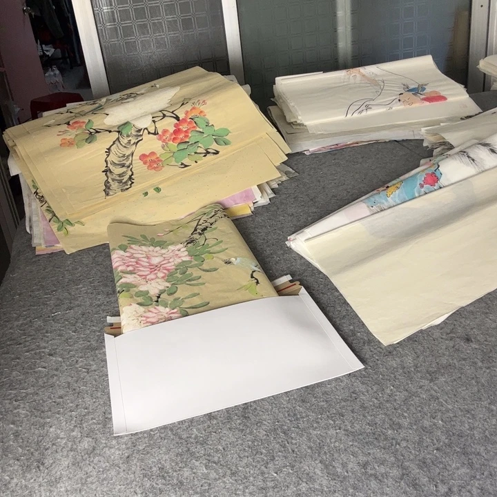 浪***忠国画你是一种什么样的体验