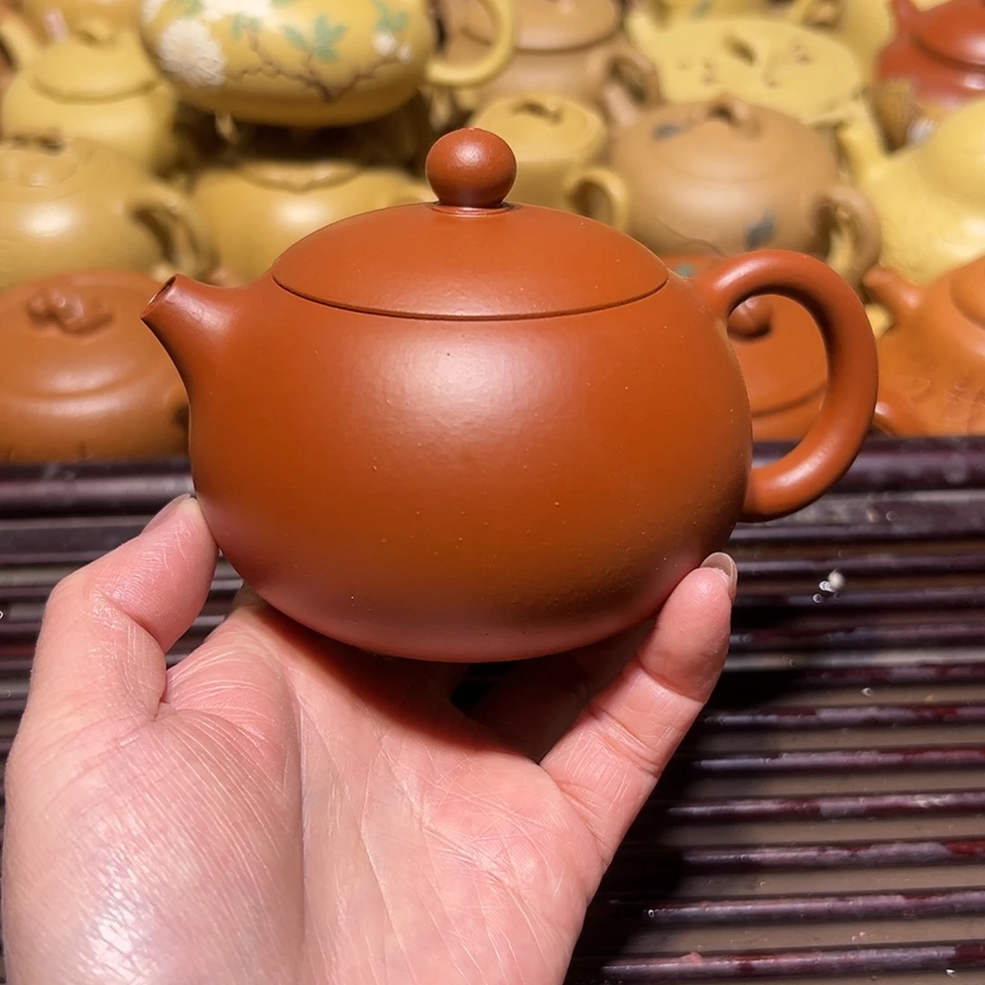 紫砂茶壶宜兴紫砂