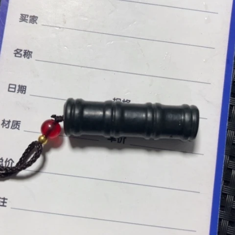 和田玉吊坠(不含链)未镶嵌(