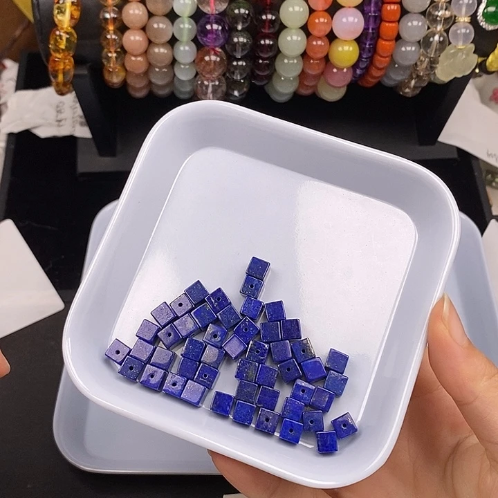 未镶嵌青金石玛瑙/玉髓