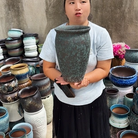 口20高31一个盆子。