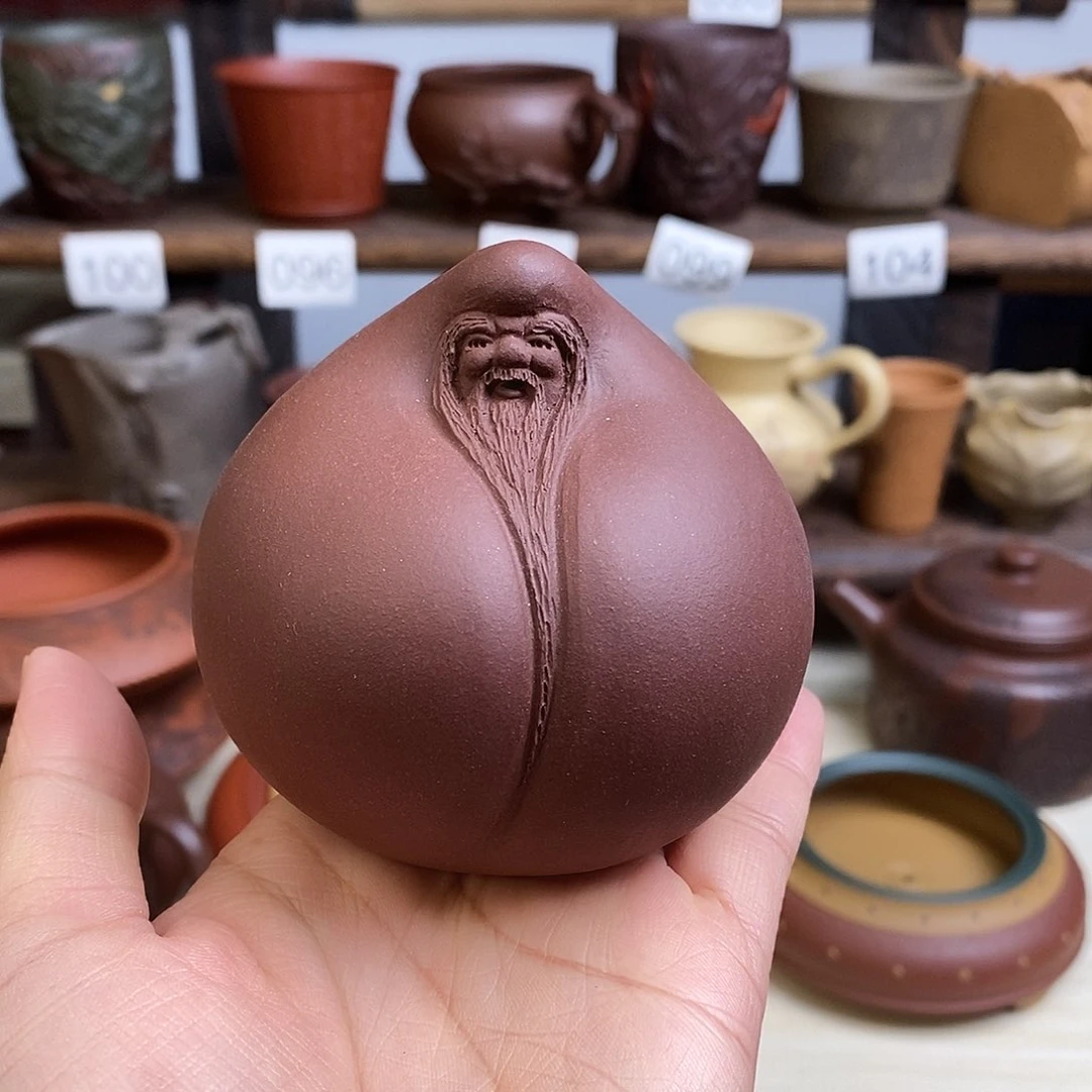 紫砂茶宠紫砂茶具