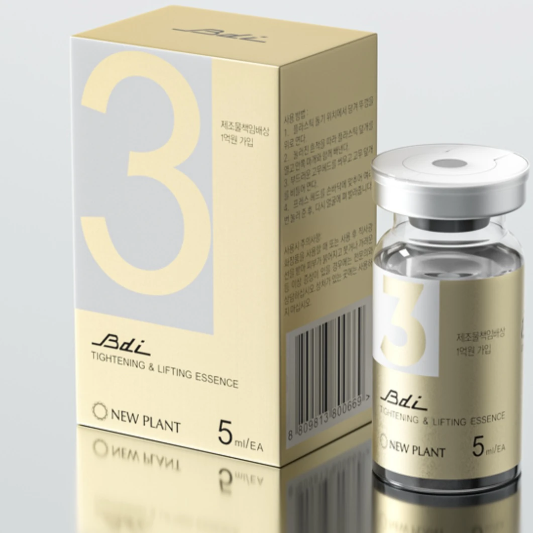 BDI基因3号毛孔精灵端粒酶V脸 单支5ml