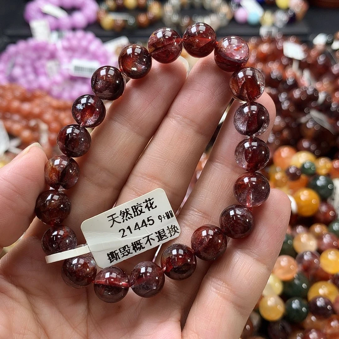 未镶嵌手链水晶，，，
