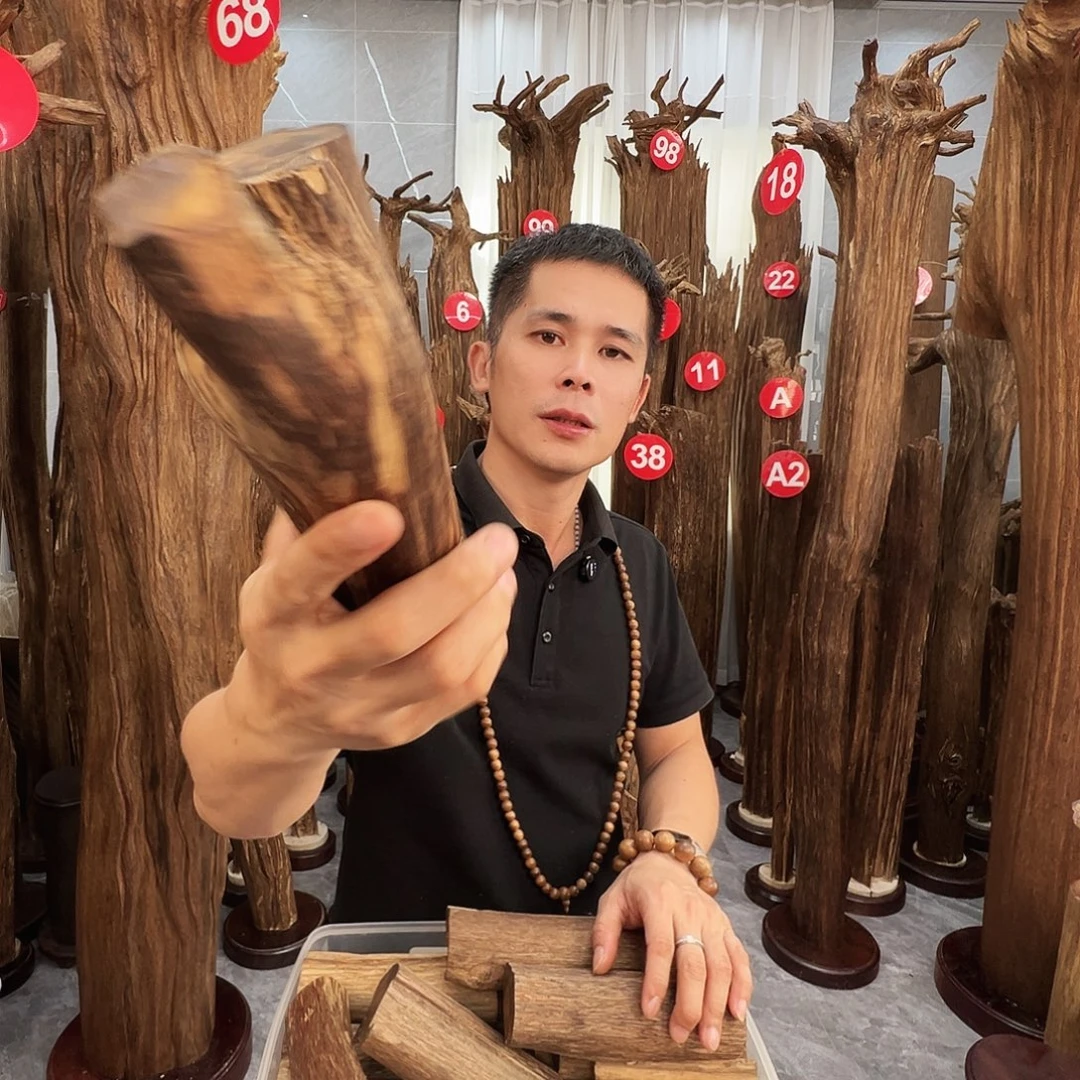 沉香碎屑沉香沉香原料