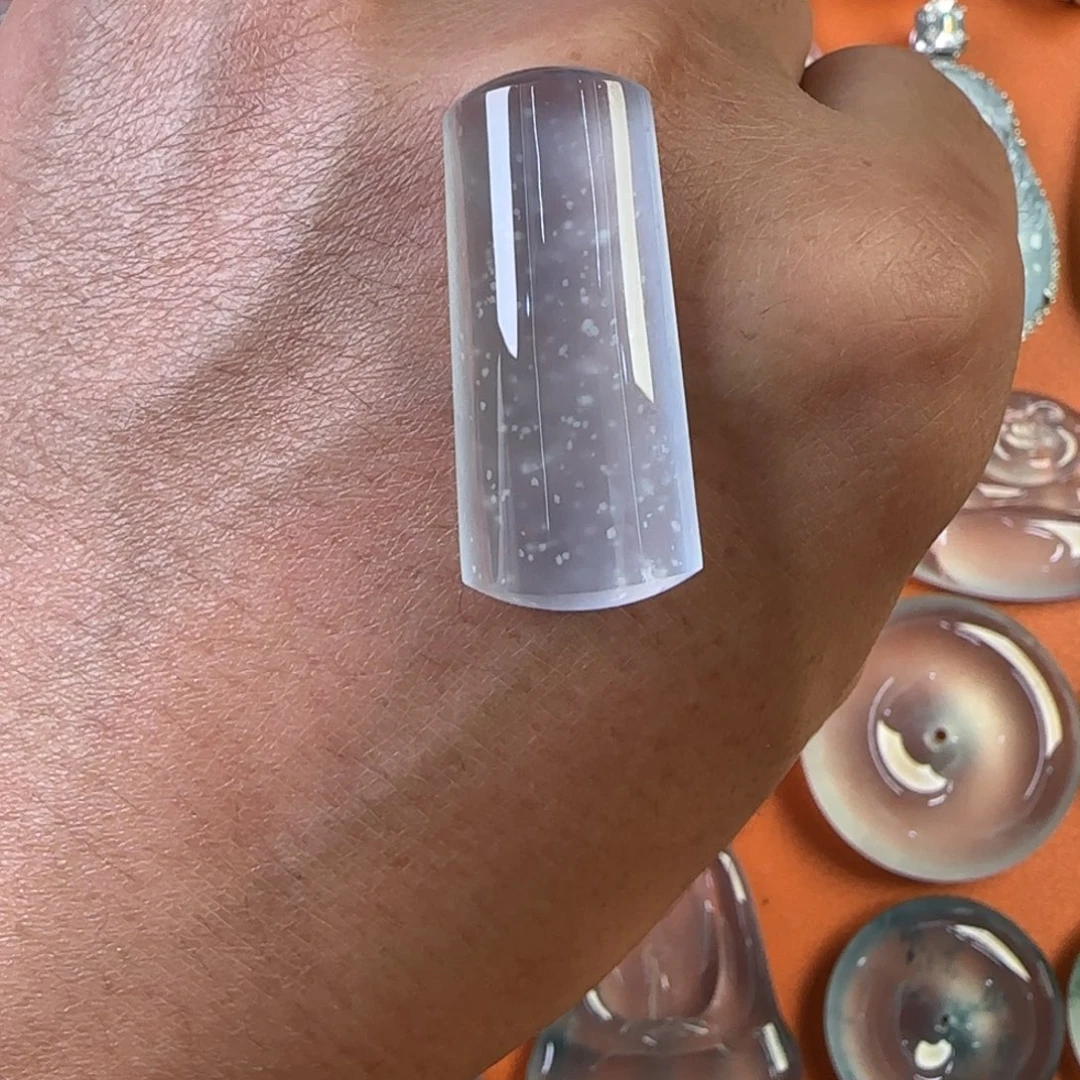 定制翡翠未镶嵌天然