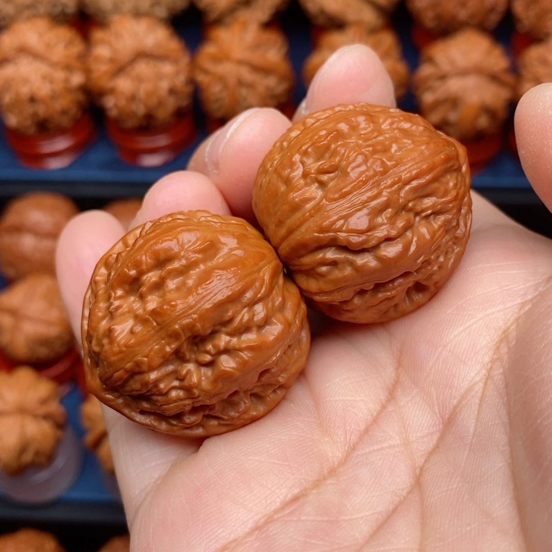 把件文玩核桃精品蚁王