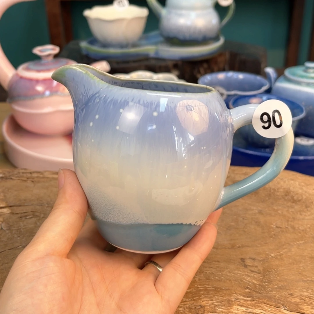 景德镇高温颜色釉