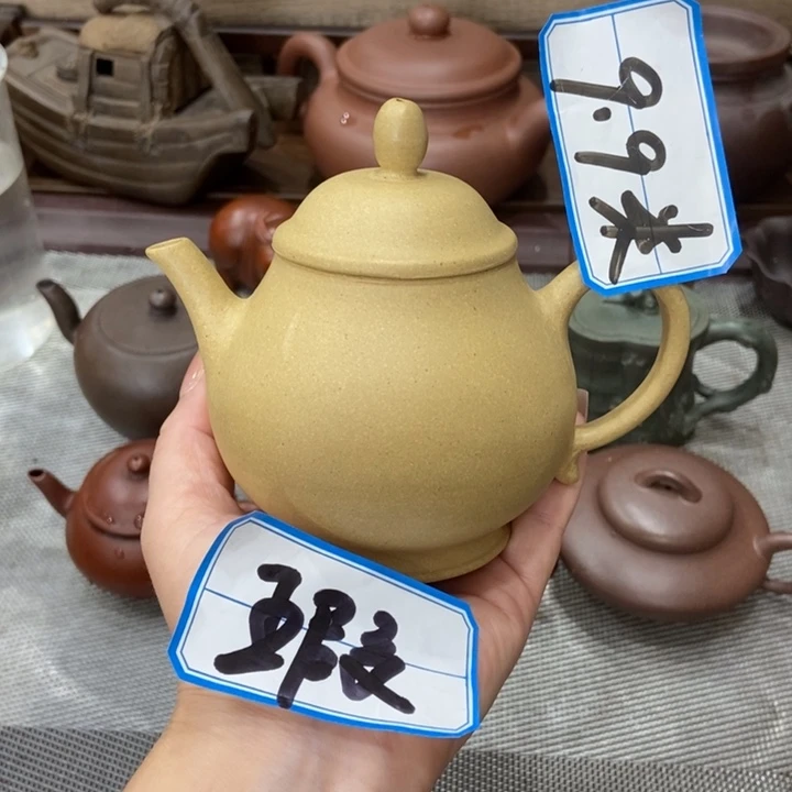 紫砂茶壶宜兴紫砂