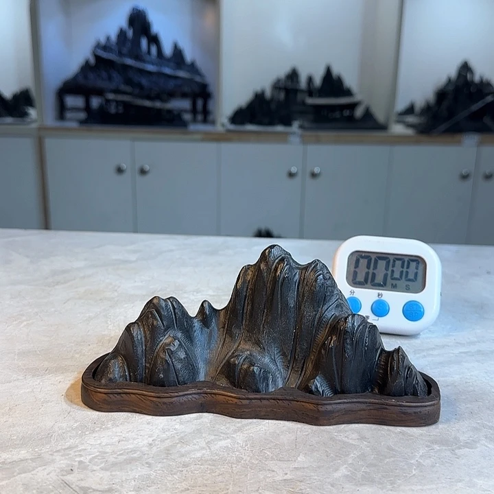 灵璧奇石博览会金奖峰**峰