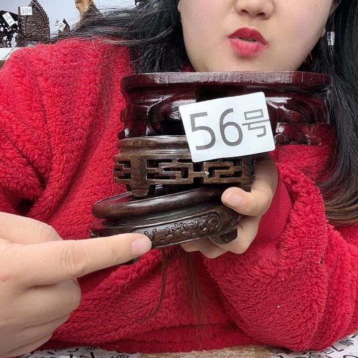 非洲紫檀（红花梨）56