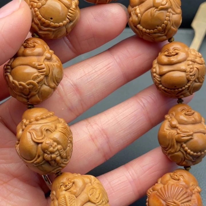 橄榄核手串橄榄核