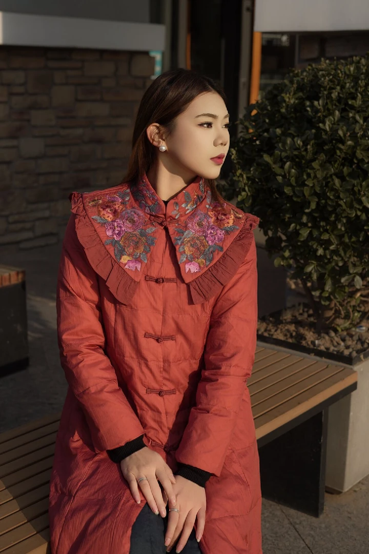 好看正品2022棉服集合