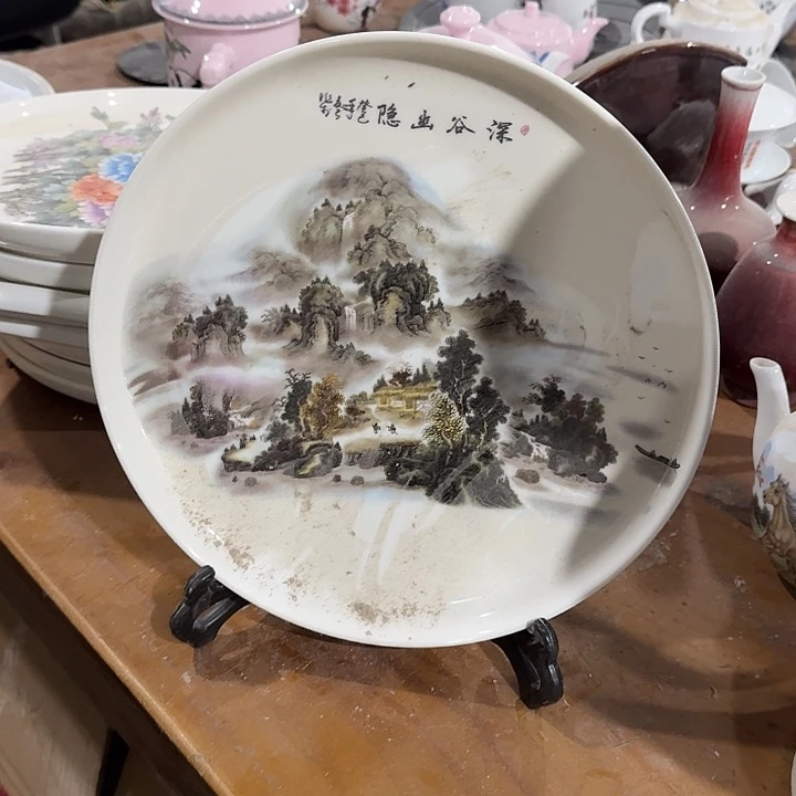 手工艺品琉璃景德镇陶瓷瓷厂