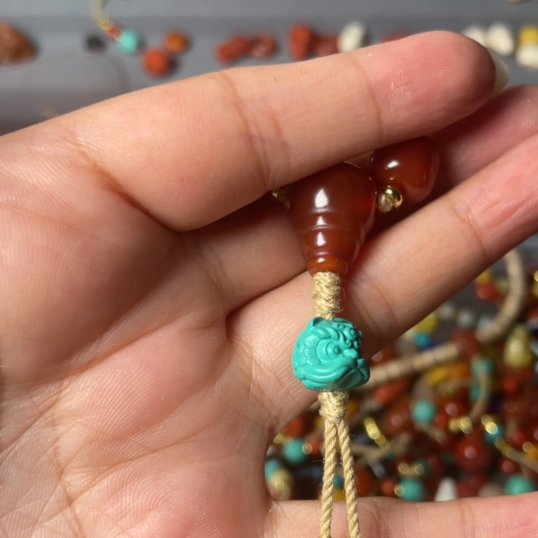 家****玛瑙/玉髓未镶嵌多样性只发三通➕第子住