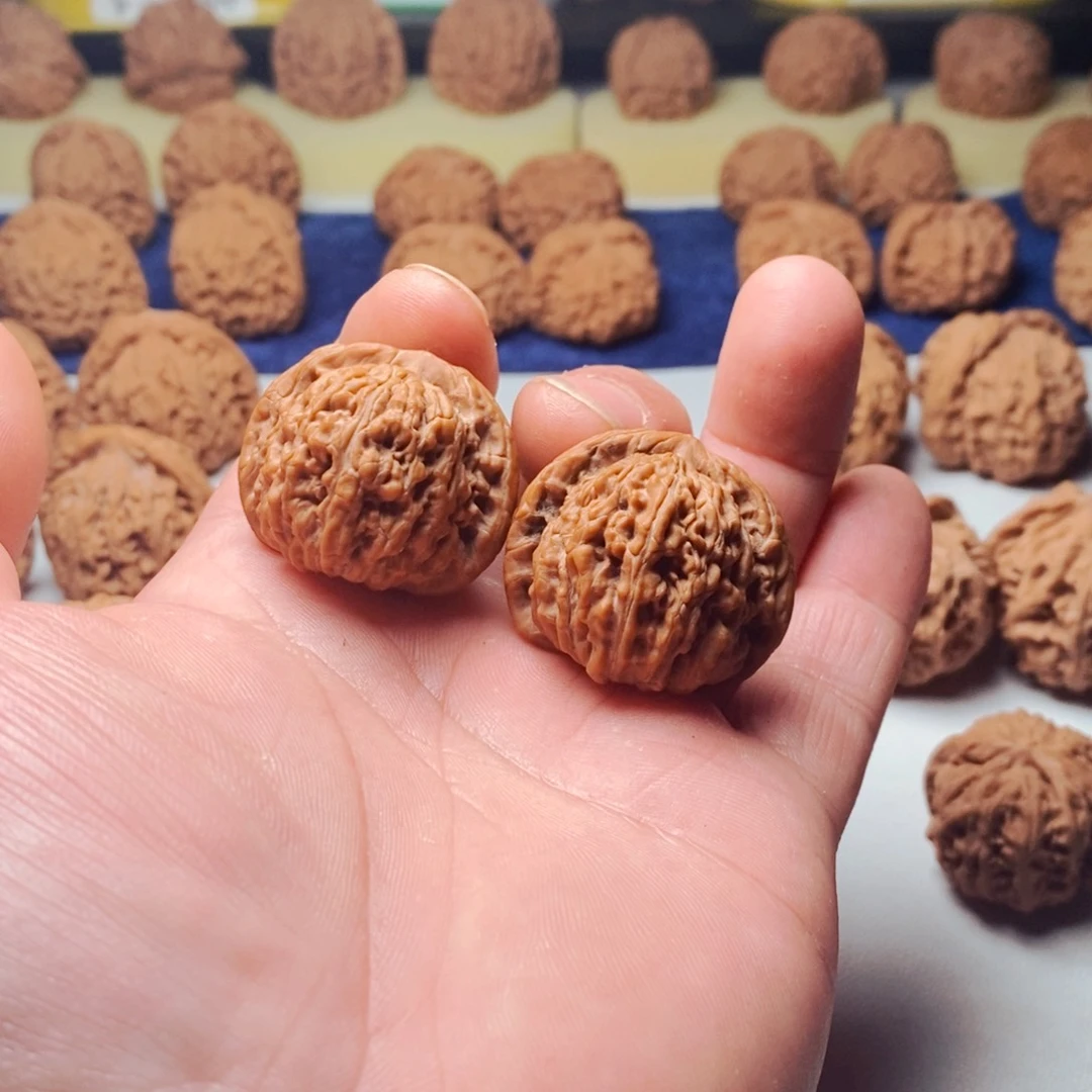 文玩核桃把件C****）0426