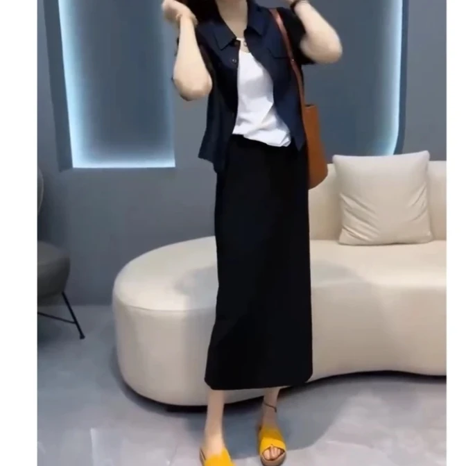 新款时尚洋气精品百搭女装S2201