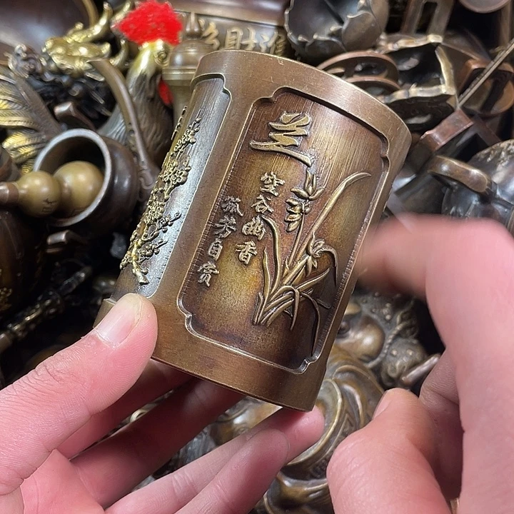 铜器摆件诚信经营