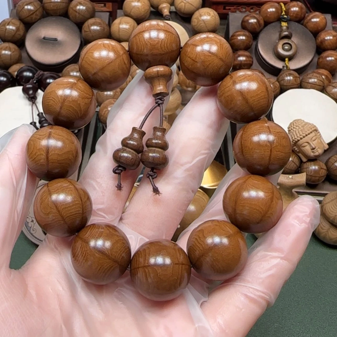 【闪购商品】六道木手串/手链耿**友2.0×12老料