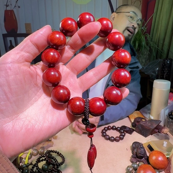 染料紫檀（血檀）0663