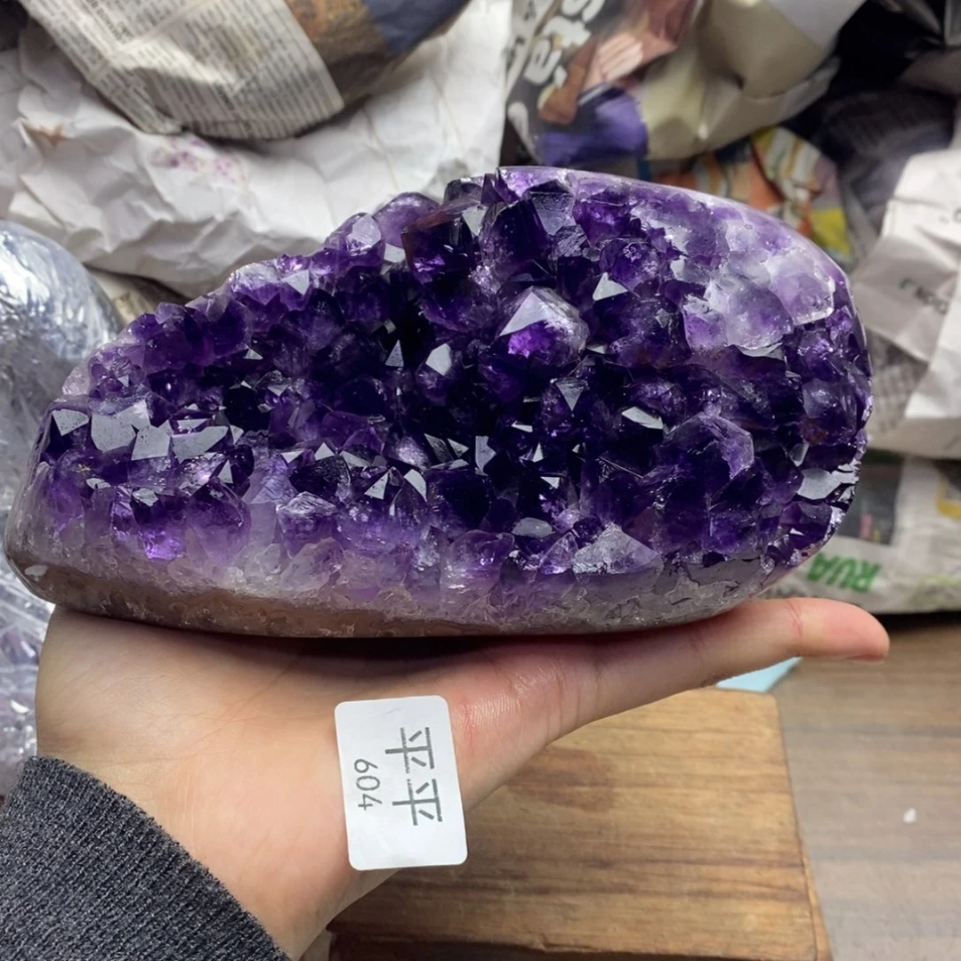 大型摆件（非配饰）未镶嵌水晶