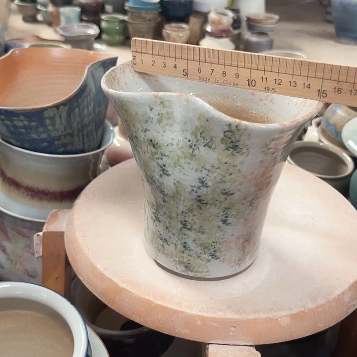 瓷片口15个2315 景德镇陶瓷学院